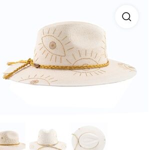 Corazon Playero Third Eye Neutrals Hat